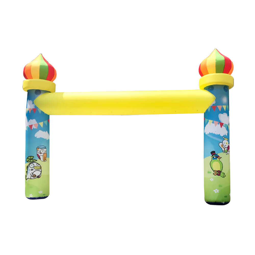 Customized festival holiday event Advertising Inflatable Entrance Arch 2