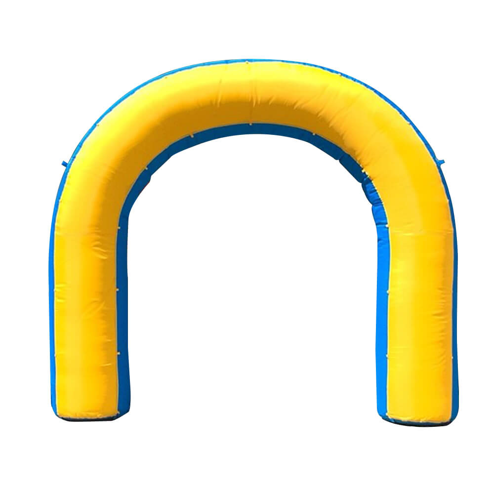 Customized semicircle Colorful Advertising Outdoor Inflatable Entrance Lighting Arch 1>
                        <img itemprop=