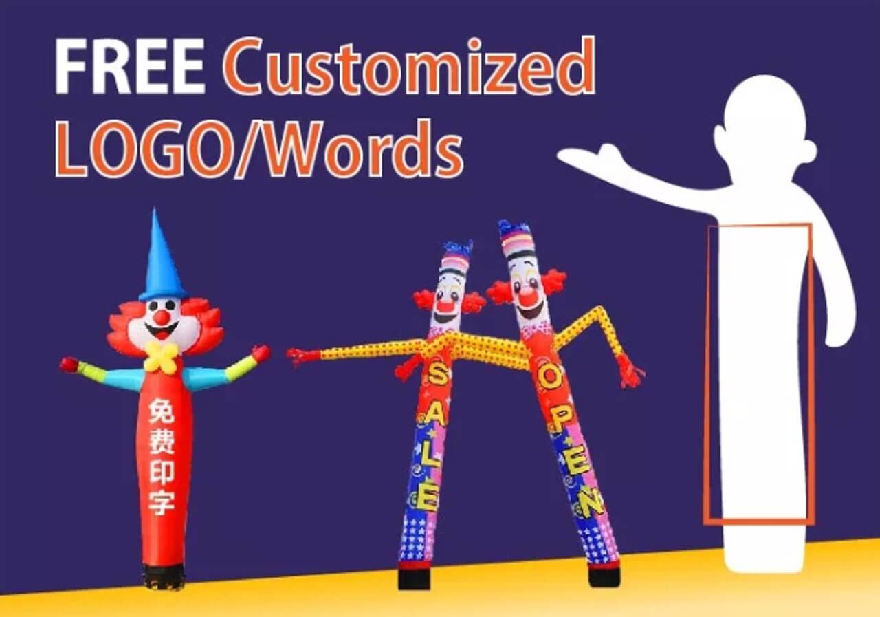 Automatic Waving Hands2