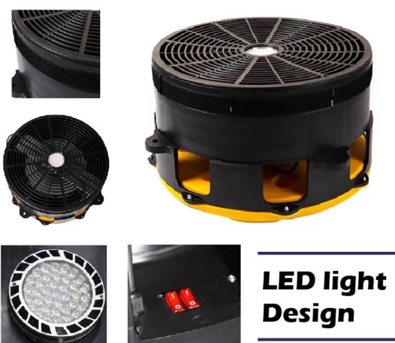 Automatic Waving Hands3