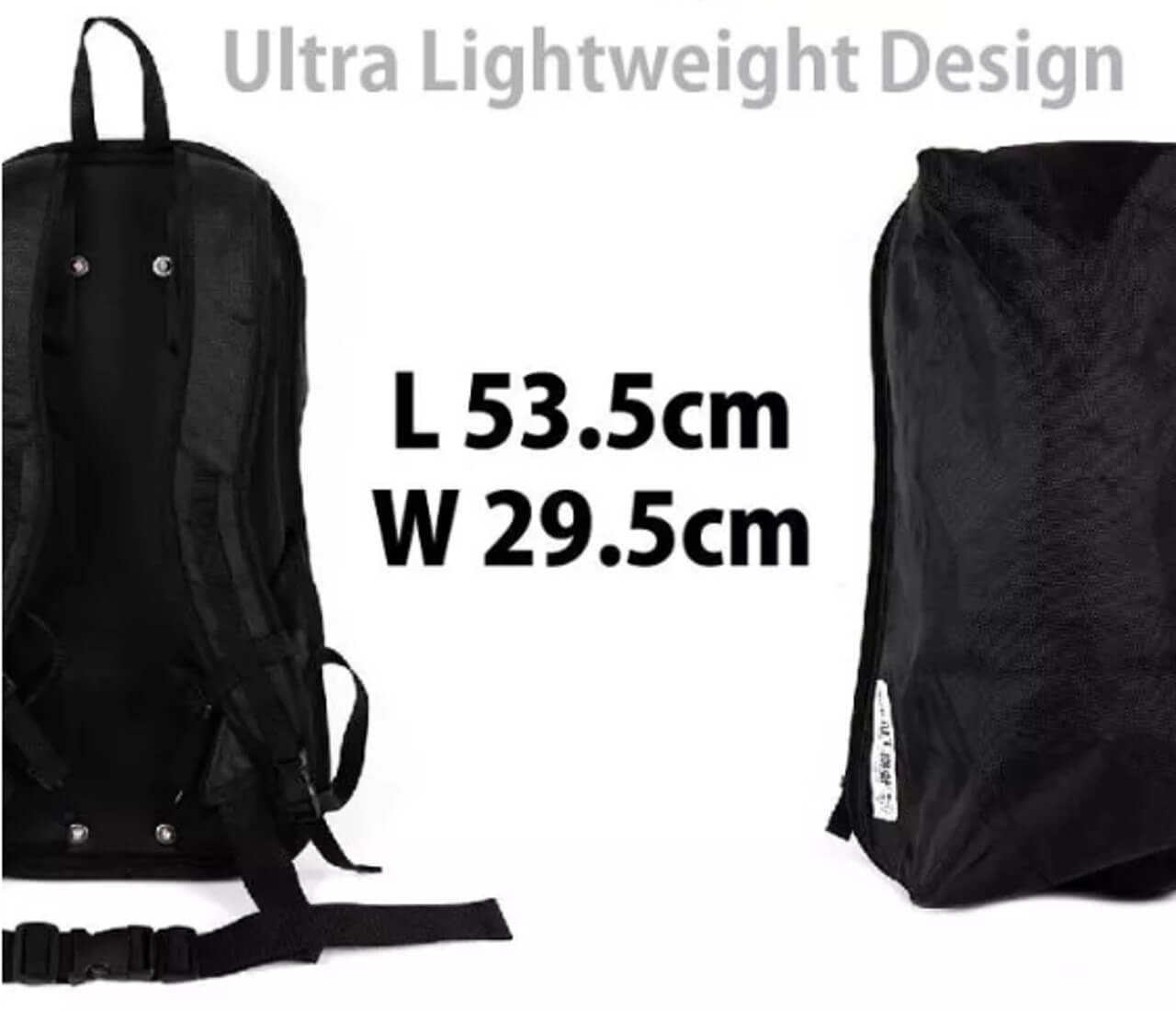 Backpack Advertising Balloon4