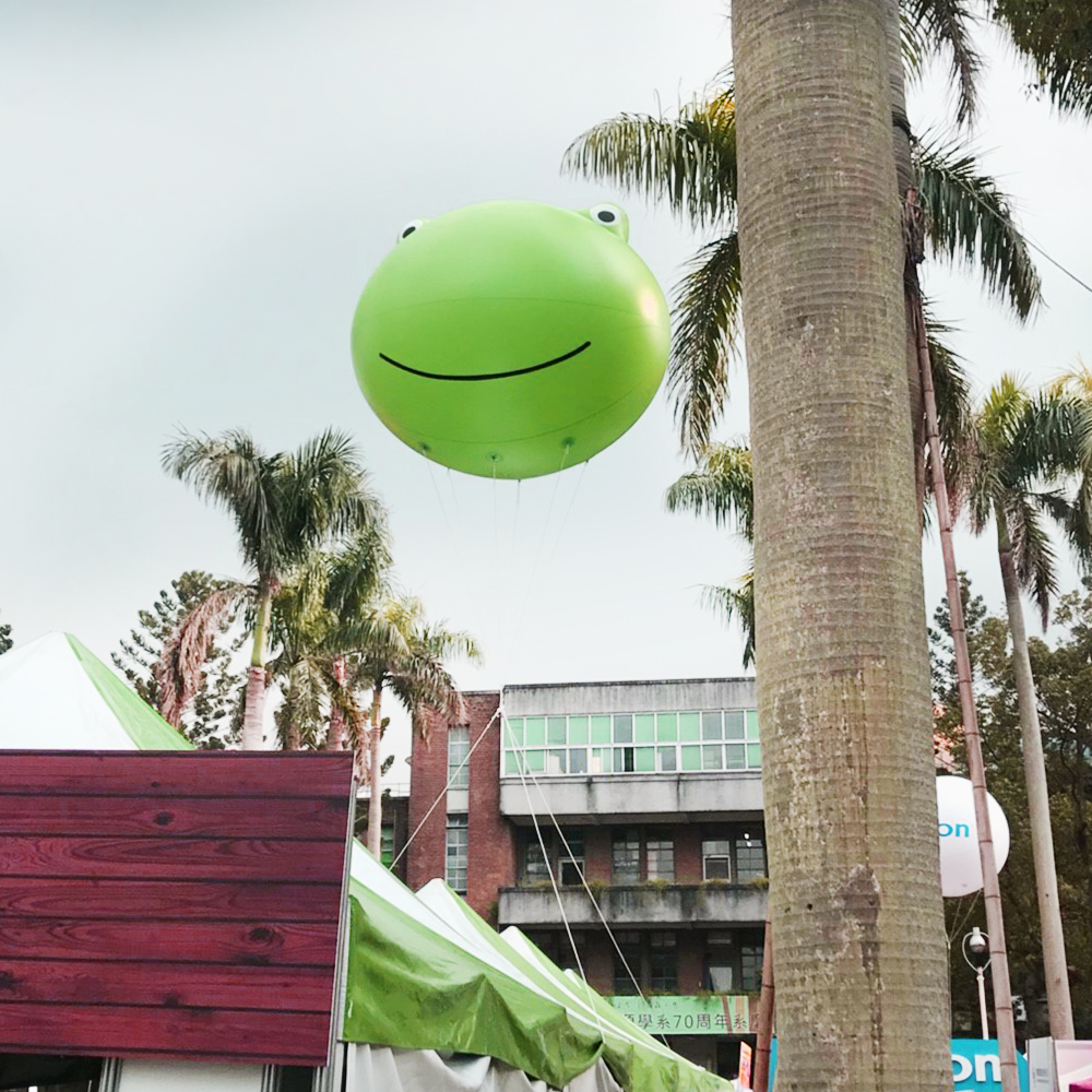 Floating ball exhibition Promotion Custom hanging inflatable PVC advertising inflatable balloon 1