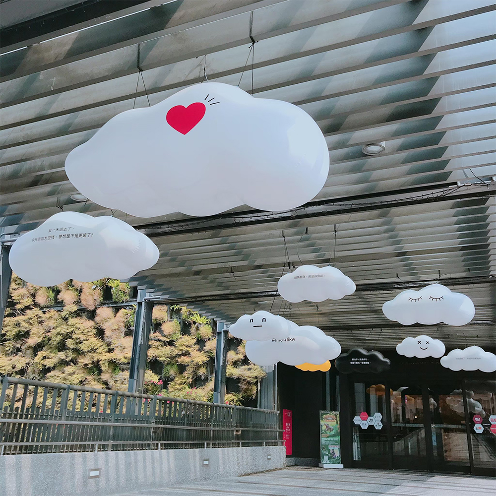 event exhibition promotion Custom hanging inflatable PVC giant advertising inflatable beer bottle model balloon 1