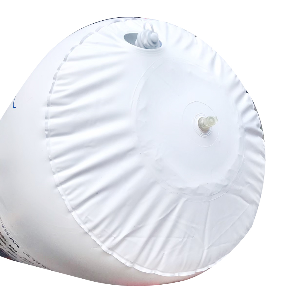 Promotion event air sealed advertising inflatable jar bottle inflatable model balloon 2